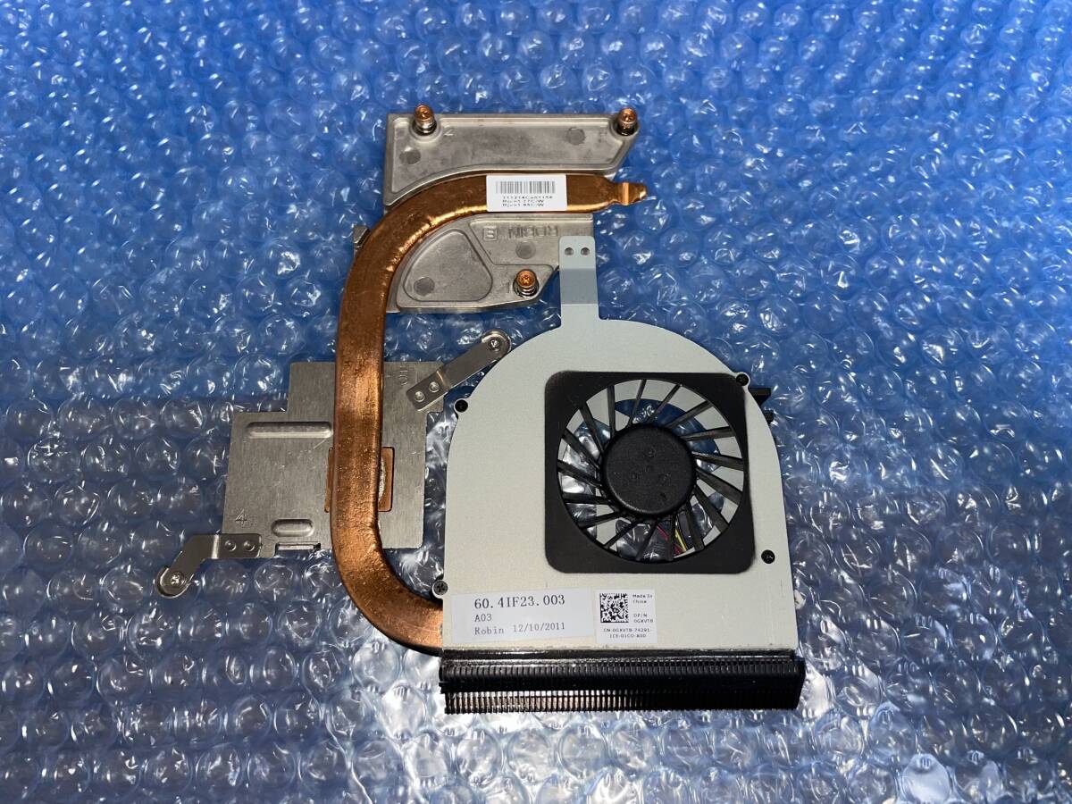 DELL Vostro 3550 for etc.. heat sink cooling fan [ secondhand goods ]