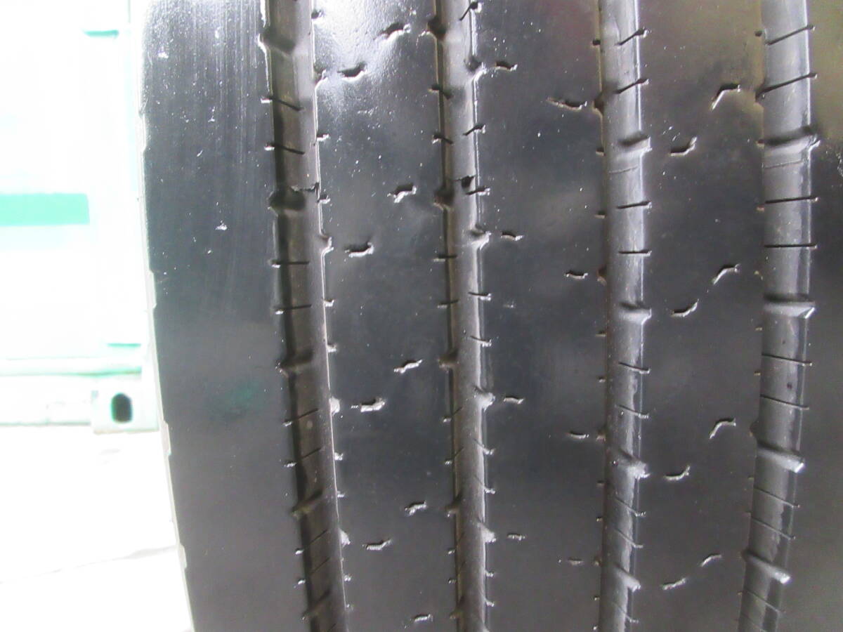 ☆225/90R17.5 YOKOHAMA　在庫1本 屋内保管品 G268☆_画像4