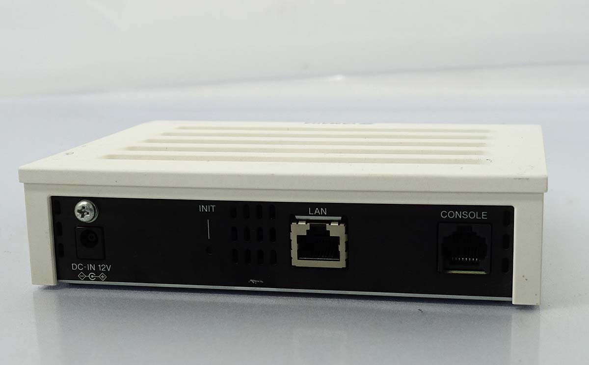 2台セット AC無 通電確認 初期化済 YAMAHA WLX302 無線LAN アクセスポイント 無線 AP LAN PoE ヤマハ ルーター S020537の画像5