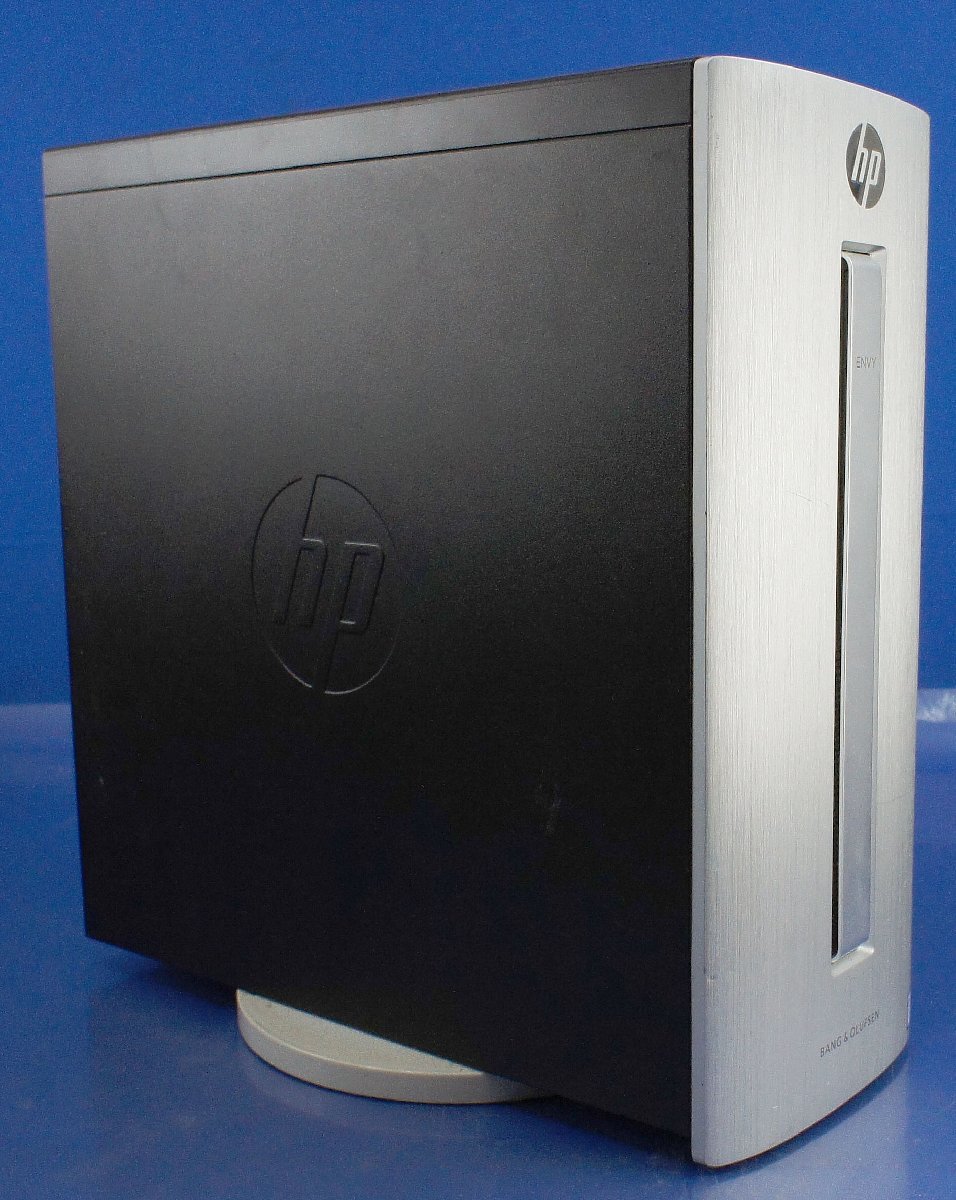 ジャンク HP ENVY N5Z80AV/Core i7-6700K/メモリ8GB/HDD無/GT730 PC パソコン デスクトップ F020101K_画像3