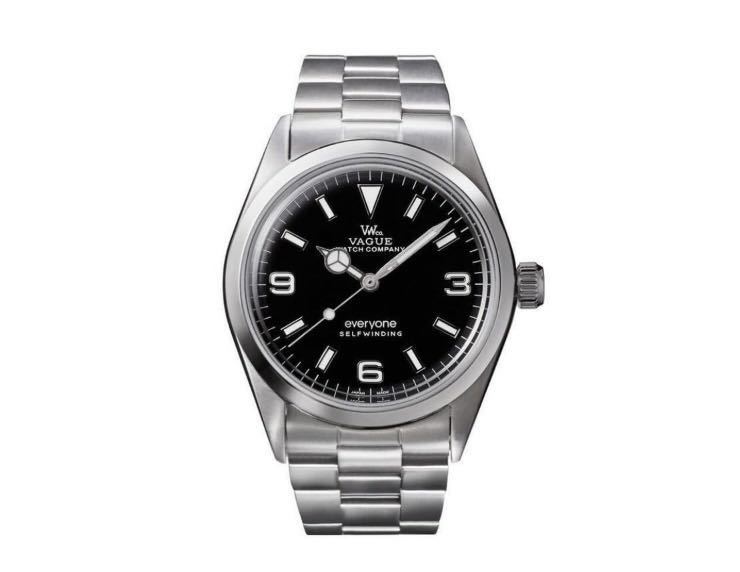 everyone ENNOY スタイリスト私物 VAGUE WATCH 時計_画像1