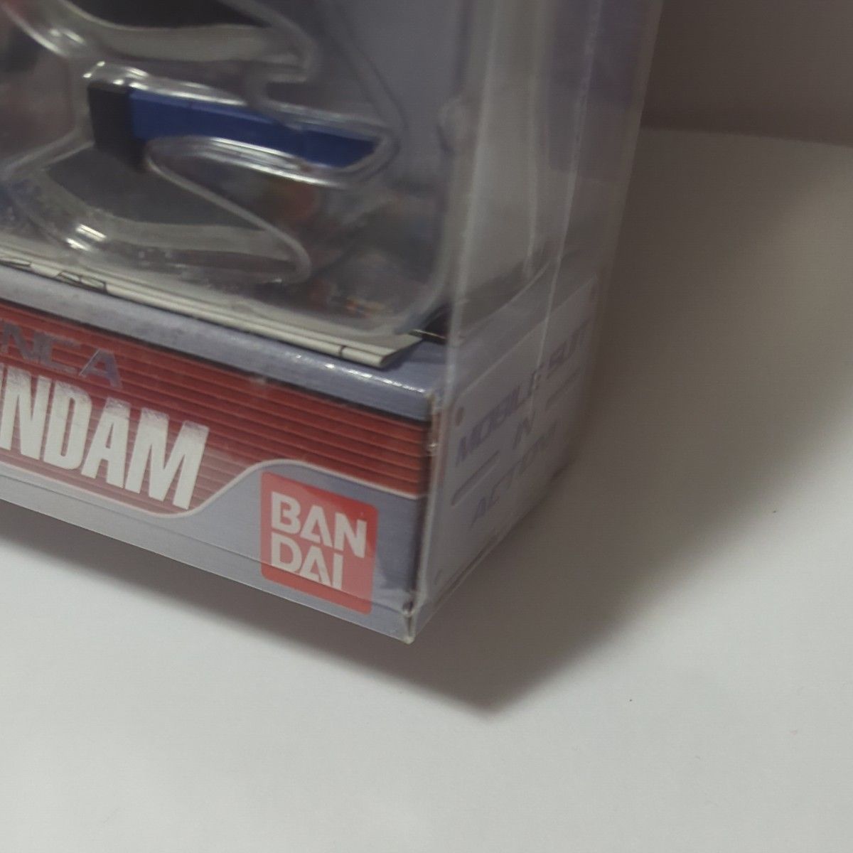 新品未開封 モビルスーツインアクション ジェスターガンダム 新品未開封 モビルスーツインアクション ジェスターガンダム