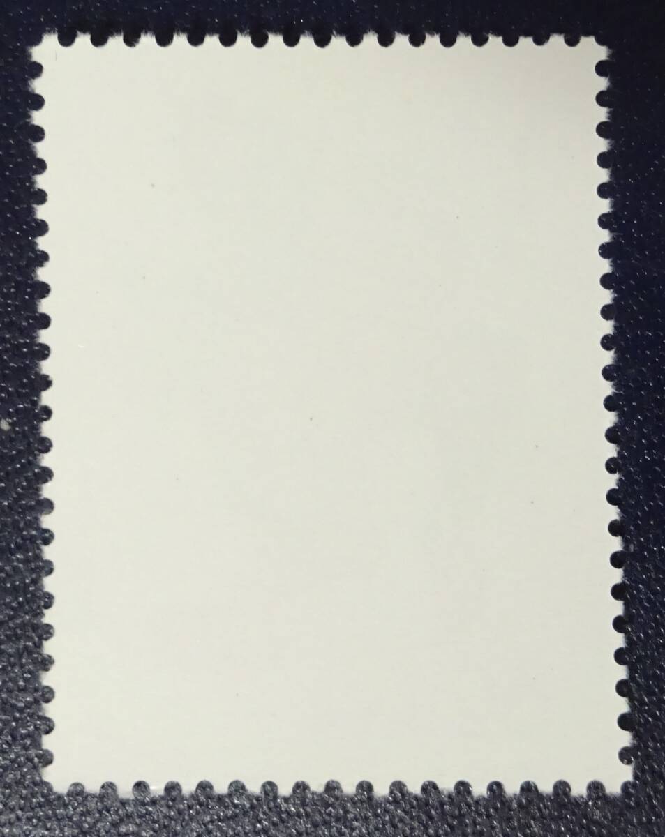 P12　ふるさと切手　1990年　島根県　安来節　未使用　美品_画像2