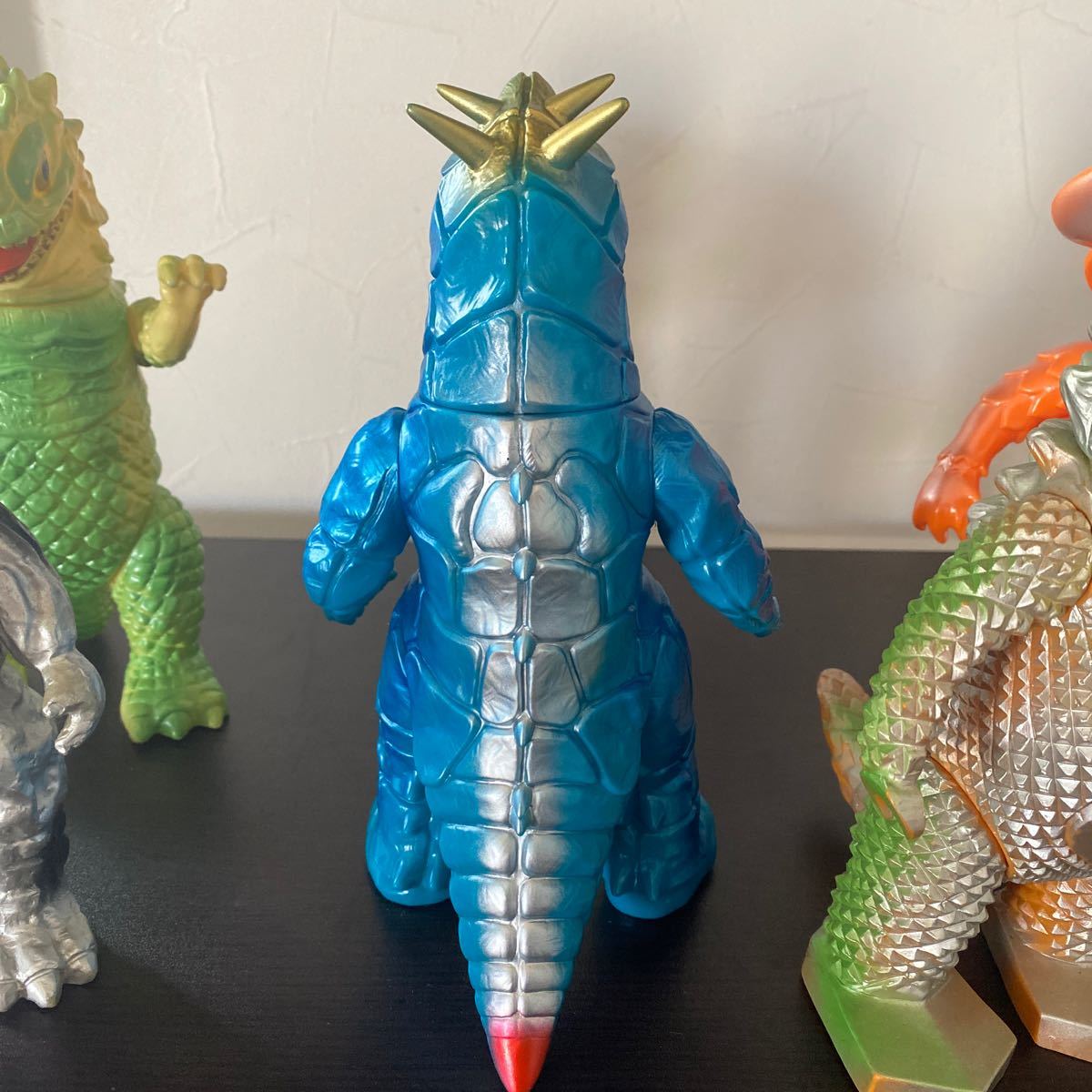 ブルマァク ソフビ セット ウルトラマン 怪獣 マルサン ブルマァク ソフビ セット ウルトラマン 怪獣 マルサン