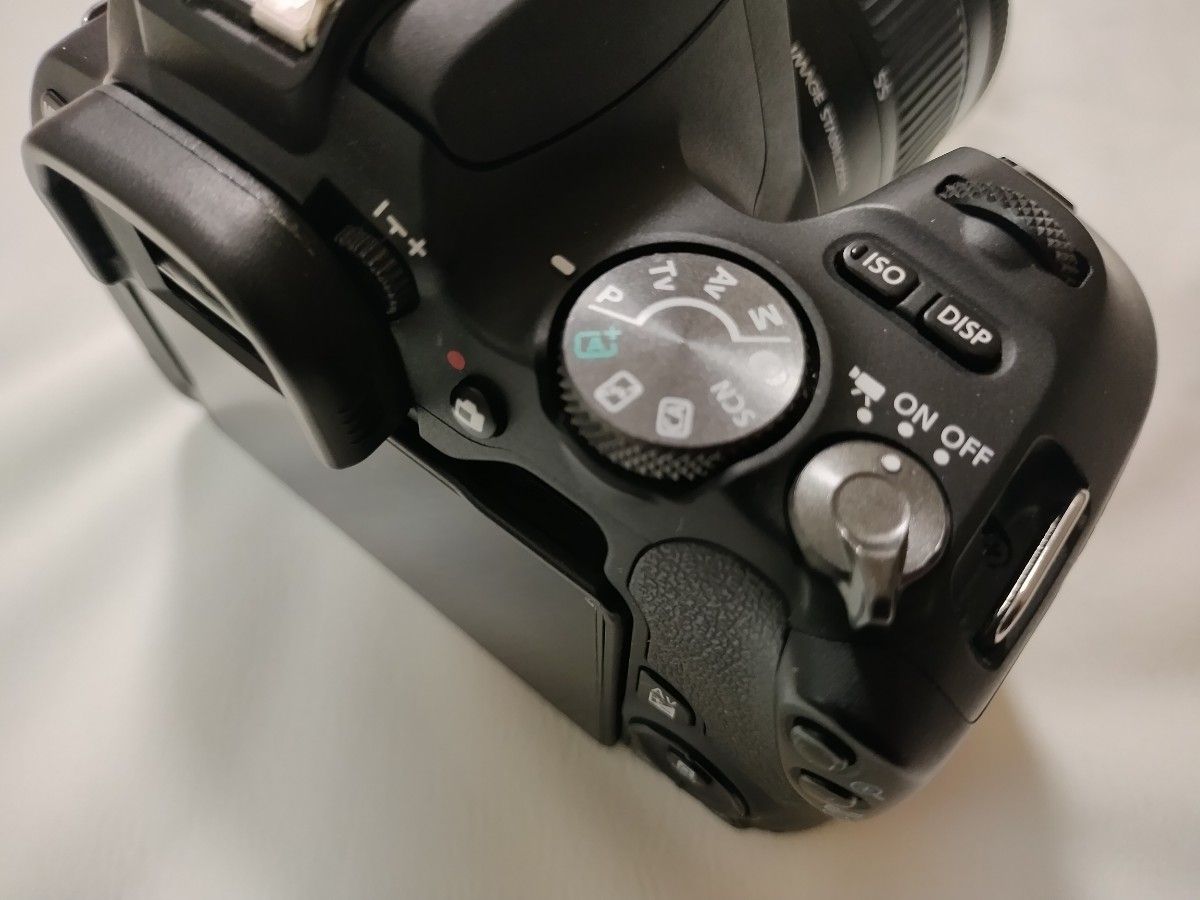 【美品】 Canon EOS Kiss x9  デジタル一眼レフカメラ 説明書 WIFI