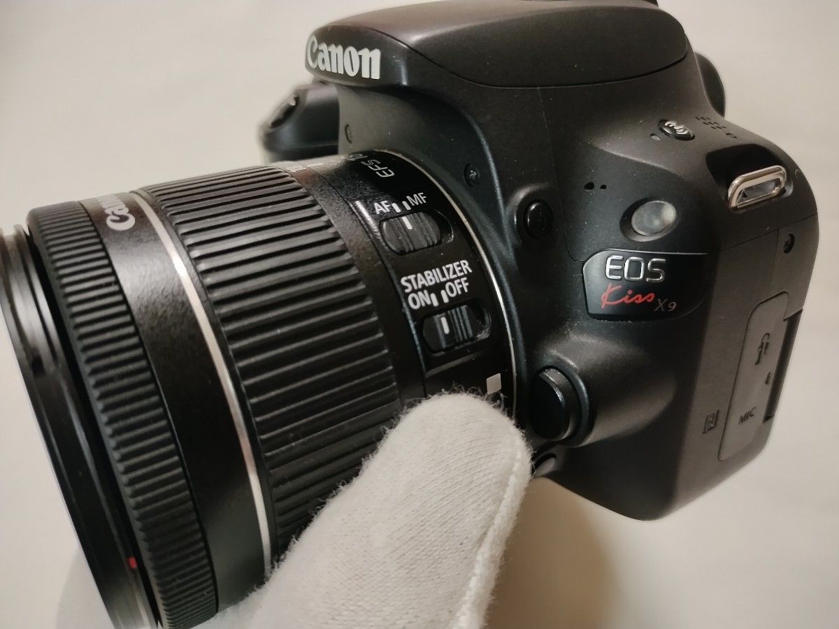 美品】 Canon EOS Kiss x9 デジタル一眼レフカメラ 説明書 WIFI 美品】 Canon EOS Kiss x9 デジタル一眼レフカメラ 説明書 WIFI