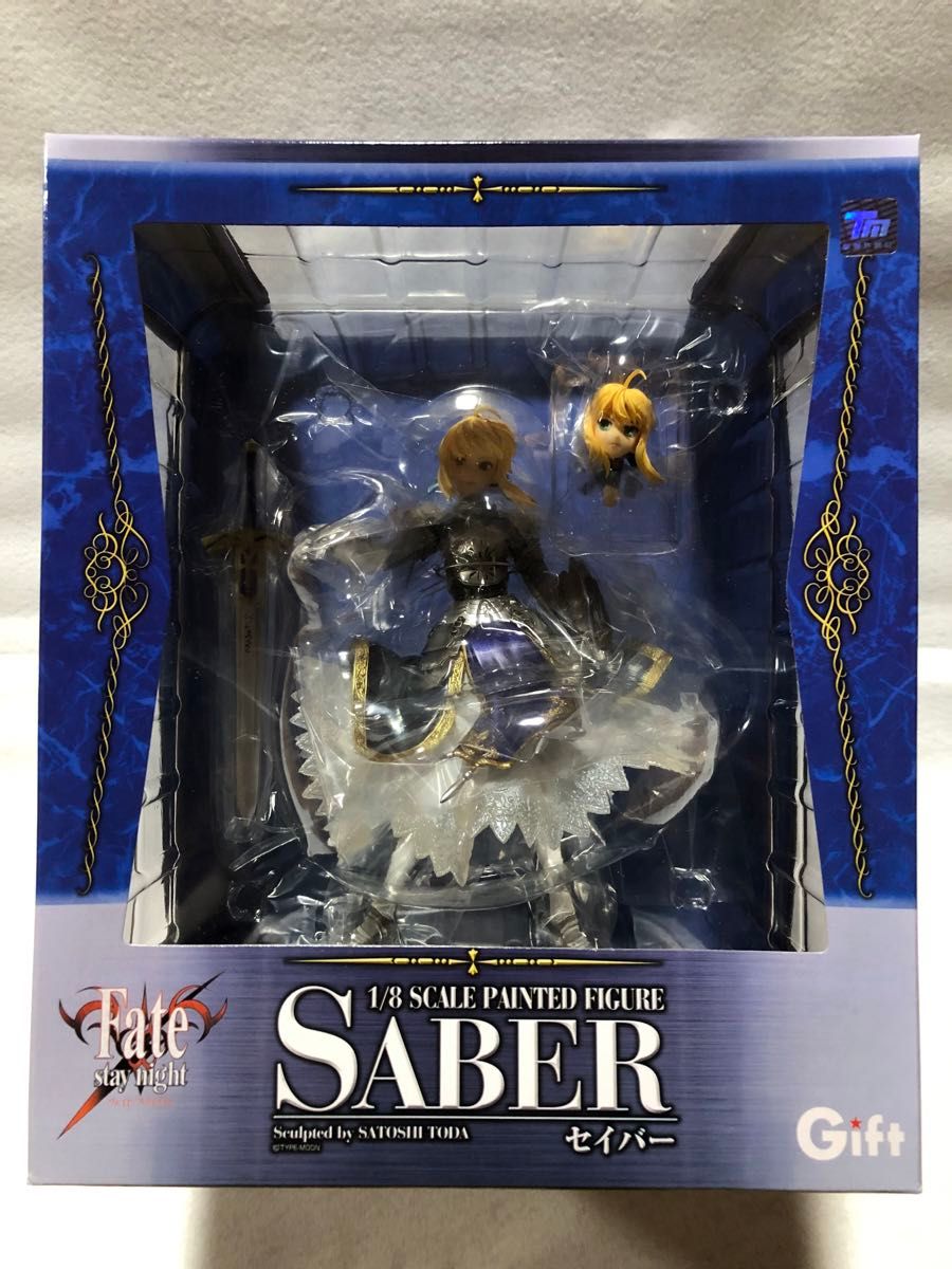 Fate/stay night セイバー　1/8 フィギュア　グッスマ　ギフト