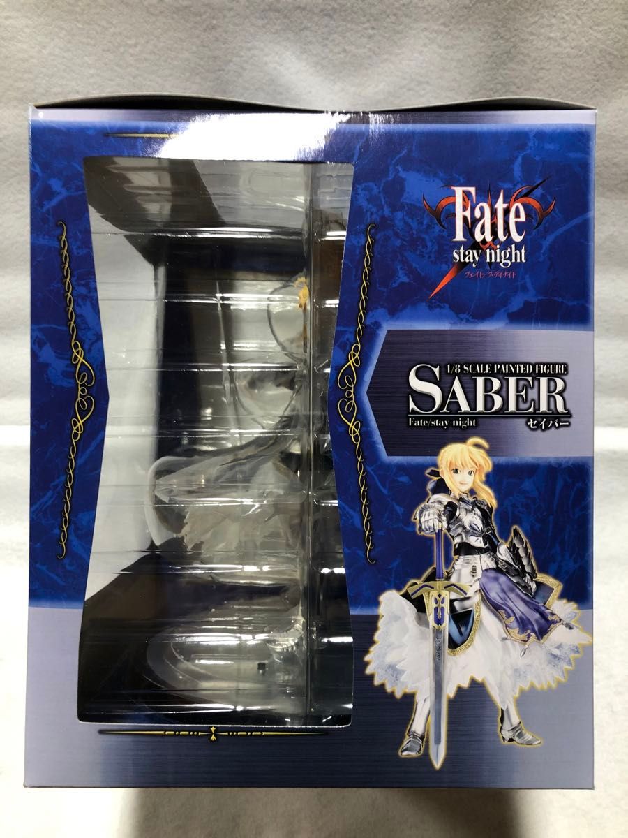 Fate/stay night セイバー　1/8 フィギュア　グッスマ　ギフト