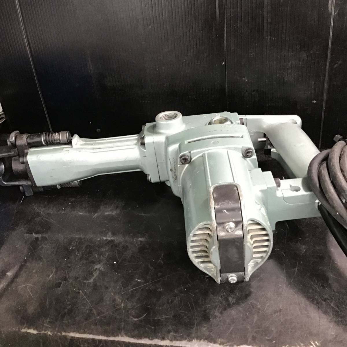 【中古品 / 動作品】★ハイコーキ(HIKOKI ※旧:日立工機) 電動ハンマ PH-40F【格安出品♪】_画像5