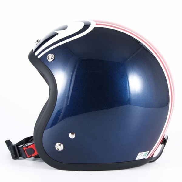 新品即決★目玉ヘルメット SP TADAOモデル フリーサイ57～60㎝ SP-01の画像2