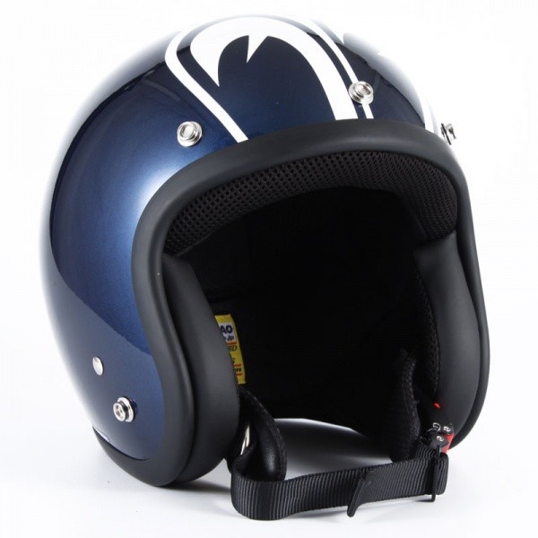 新品即決★目玉ヘルメット SP TADAOモデル フリーサイ57～60㎝ SP-01の画像3