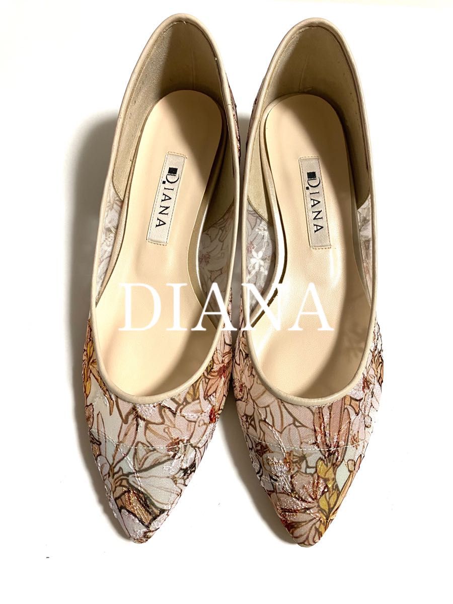 値引き DIANA 絵画シリーズ パンプス ミュシャ 値引き DIANA 絵画シリーズ パンプス ミュシャ