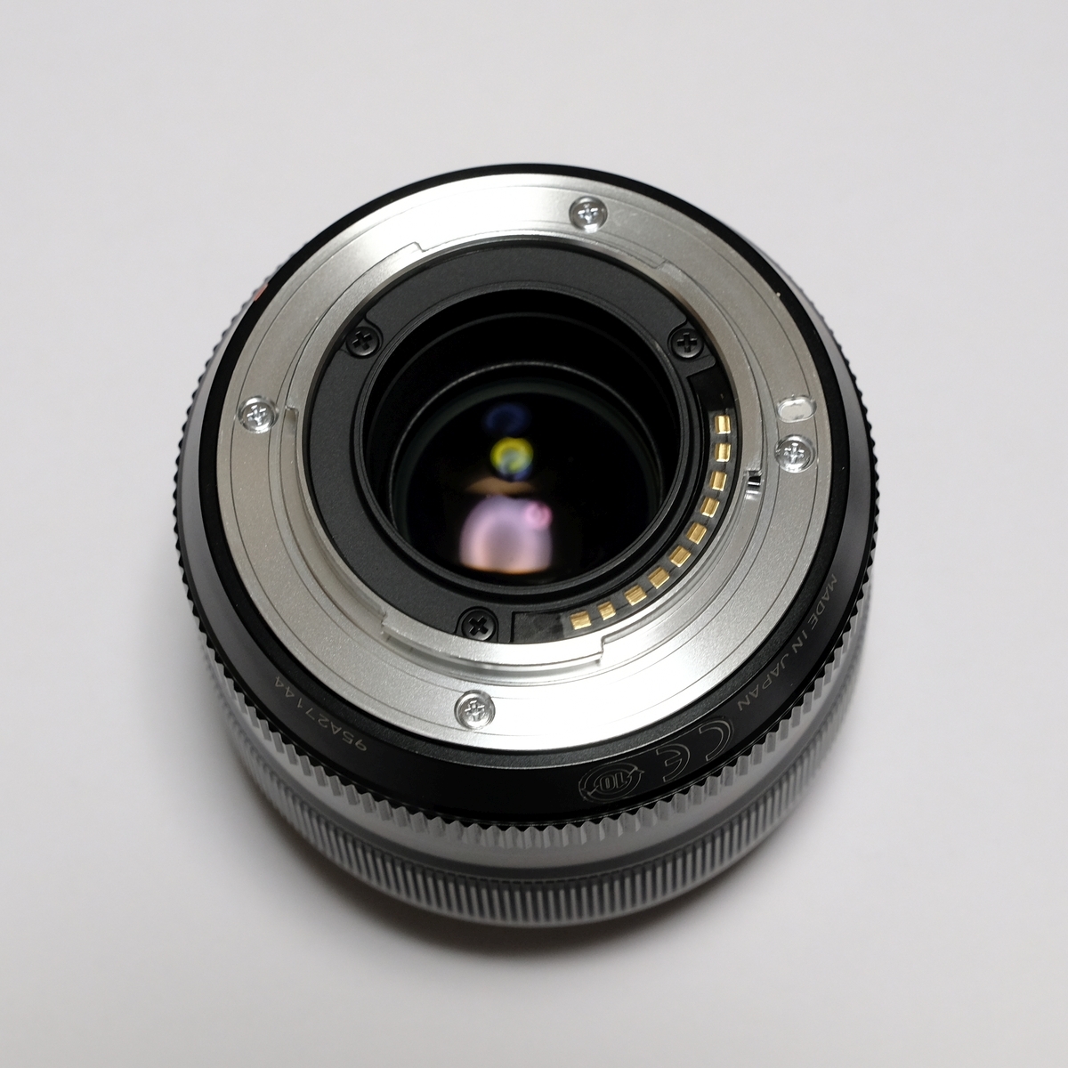 富士フイルム XF35mmF1.4 R 単焦点レンズ Xマウント フジフイルム_画像7