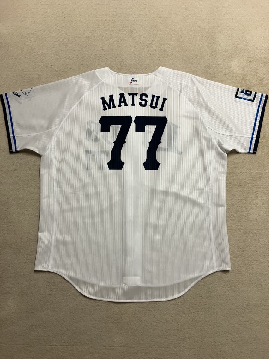 Yahoo!オークション - 松井稼頭央 ユニフォーム プロ Yahoo!オークション - 松井稼頭央 ユニフォーム プロ