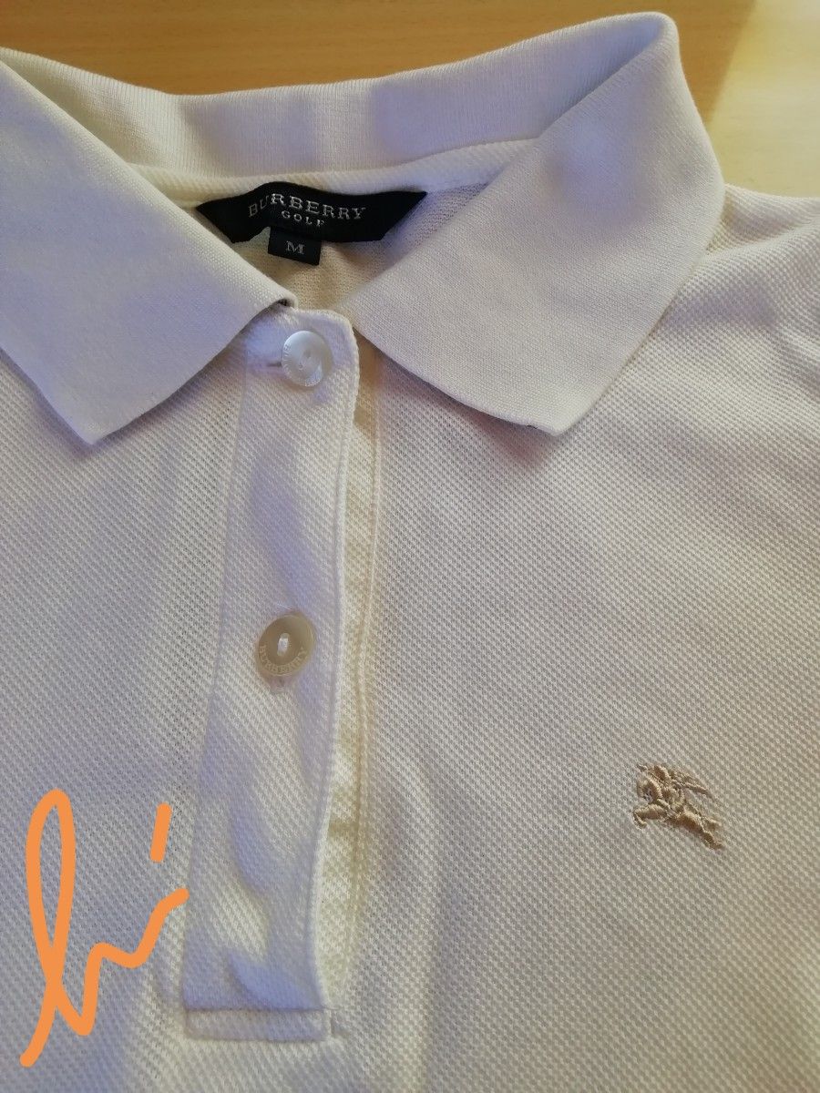 BURBERRY GOLF バーバリーゴルフ レディース M 長袖 日本製 三陽 BURBERRY GOLF バーバリーゴルフ レディース M 長袖 日本製 三陽