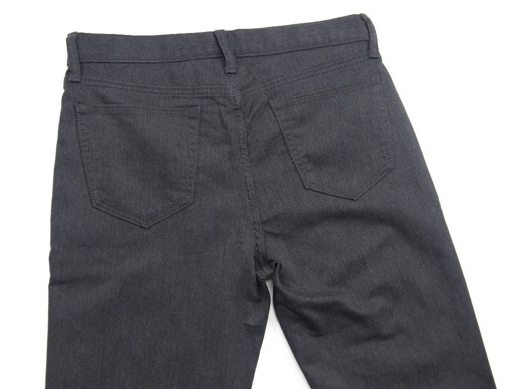 新品 【大人が履くべきデニム！】BANANA REPUBLIC ストレッチ 履き心地◎ 32 パンツ ★353394 バナナリパブリック ジーンズ バナリパ_画像5