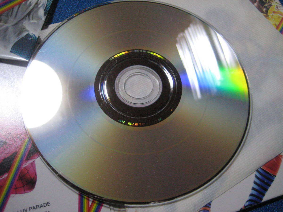 (CD)★LUV PARADE/Color of Life Maxi　MISIA　3203_画像6