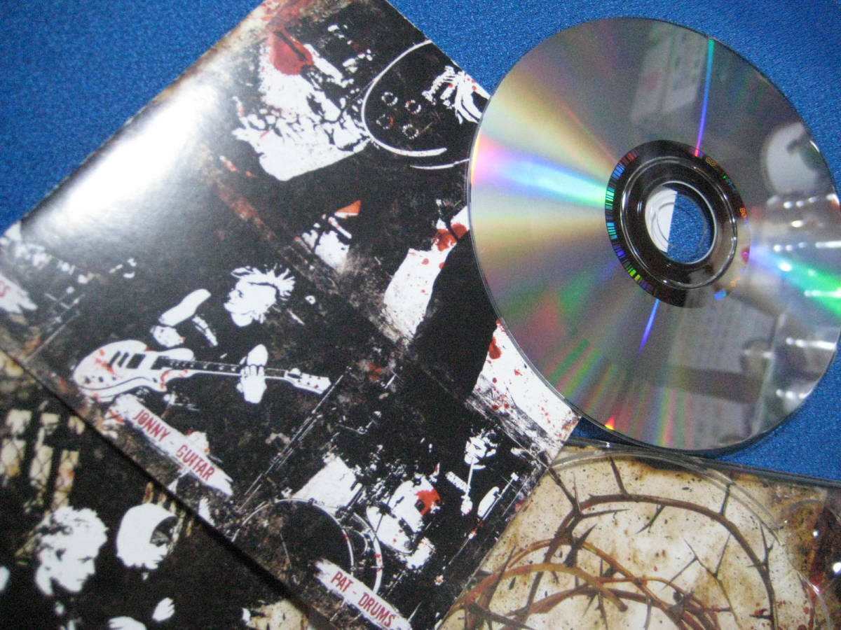 (CD)　The Unseen ／ Internal Salvation　8102_画像5