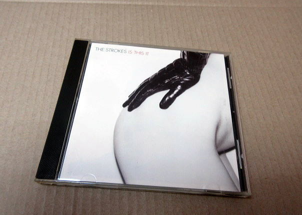CD■　ストロークス　Is This It　　　　　The STROKES　_画像1