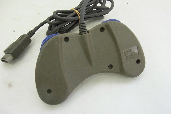 Y019-J12-2858 SEGA セガ SEGASATURN セガサターン HST-3210 ゲーム機 現状品⑧_画像8