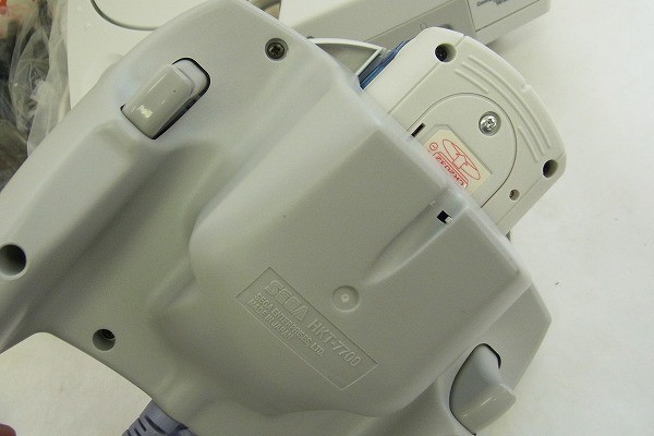 Y011-J12-2859 美品 SEGA セガ Dreamcast ドリームキャスト HKT-3000 ゲーム機 現状品⑧＠_画像5