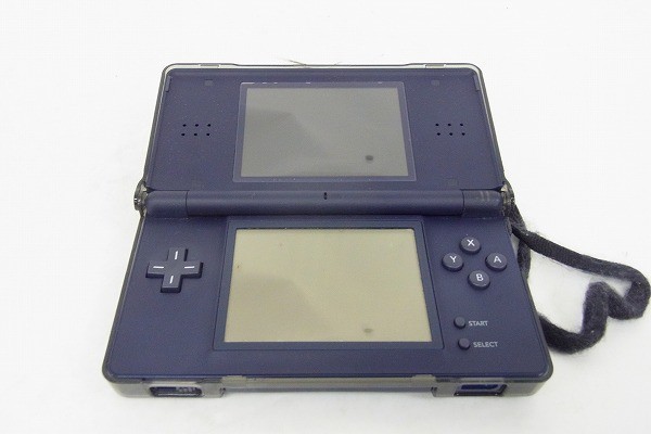 Z037-J24-435 NINTENDO 任天堂 DS Lite USG-001 ゲーム機 現状品⑧_画像2