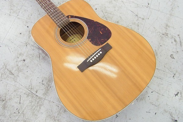 Z010-J24-437 YAMAHA ヤマハ F40P アコースティックギター 弦楽器 現状品⑧＠_画像3