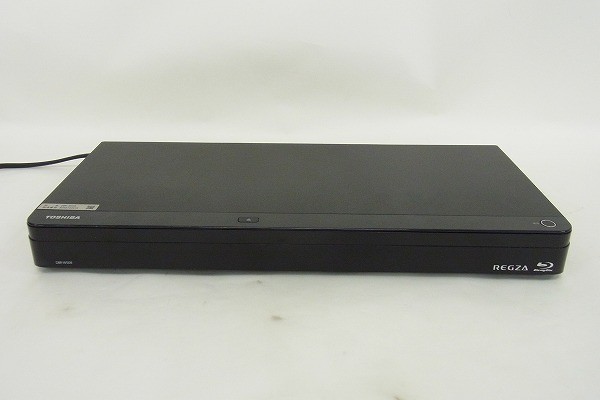 Z101-S24-2693 TOSHIBA 東芝 REGZA DBR-W508 2018年製 HDD&ブルーレイ 