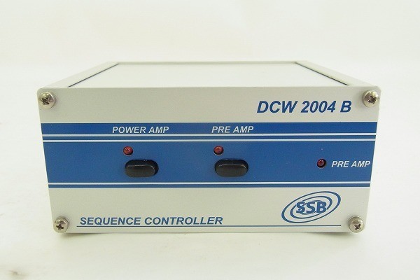 A058-S28-3634 SSB DCW 2004 B 現状品⑧_画像1