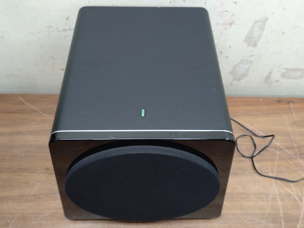 Yahoo!オークション - ヤマハ NS-SW500 サブウーファー ブラック Yahoo!オークション - ヤマハ NS-SW500 サブウーファー ブラック