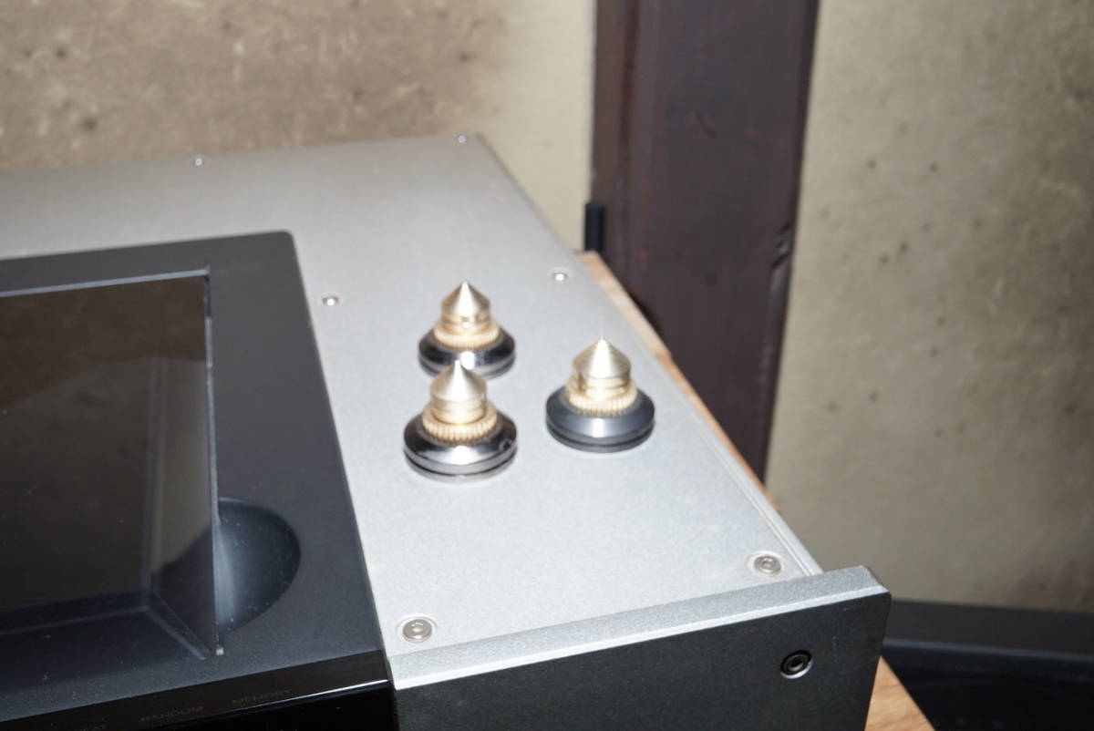 ONKYO Integra C-1E CDプレーヤー 定価¥180,000 リモコン付き ONKYO Integra C-1E CDプレーヤー 定価¥180,000 リモコン付き
