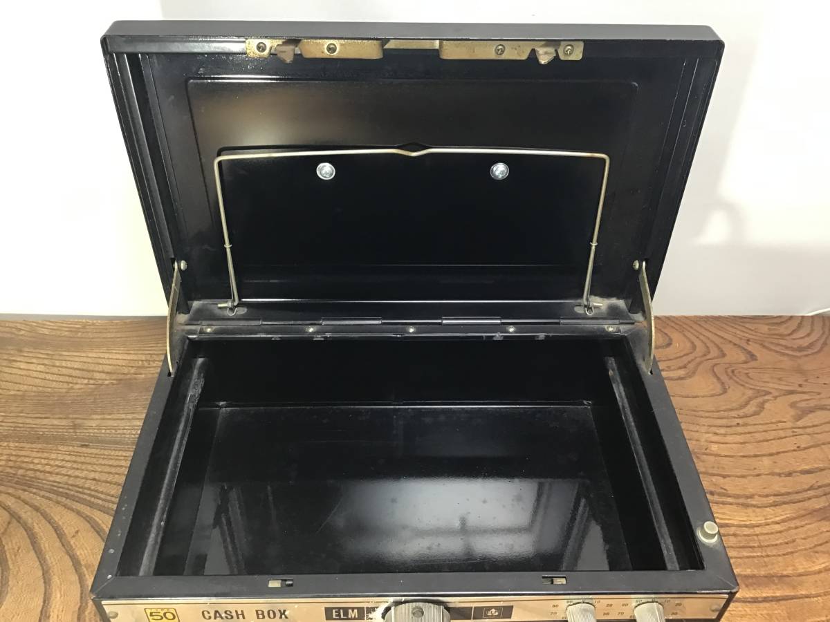 [ Showa Retro ] handbag safe / key lack of / antique / that time thing 