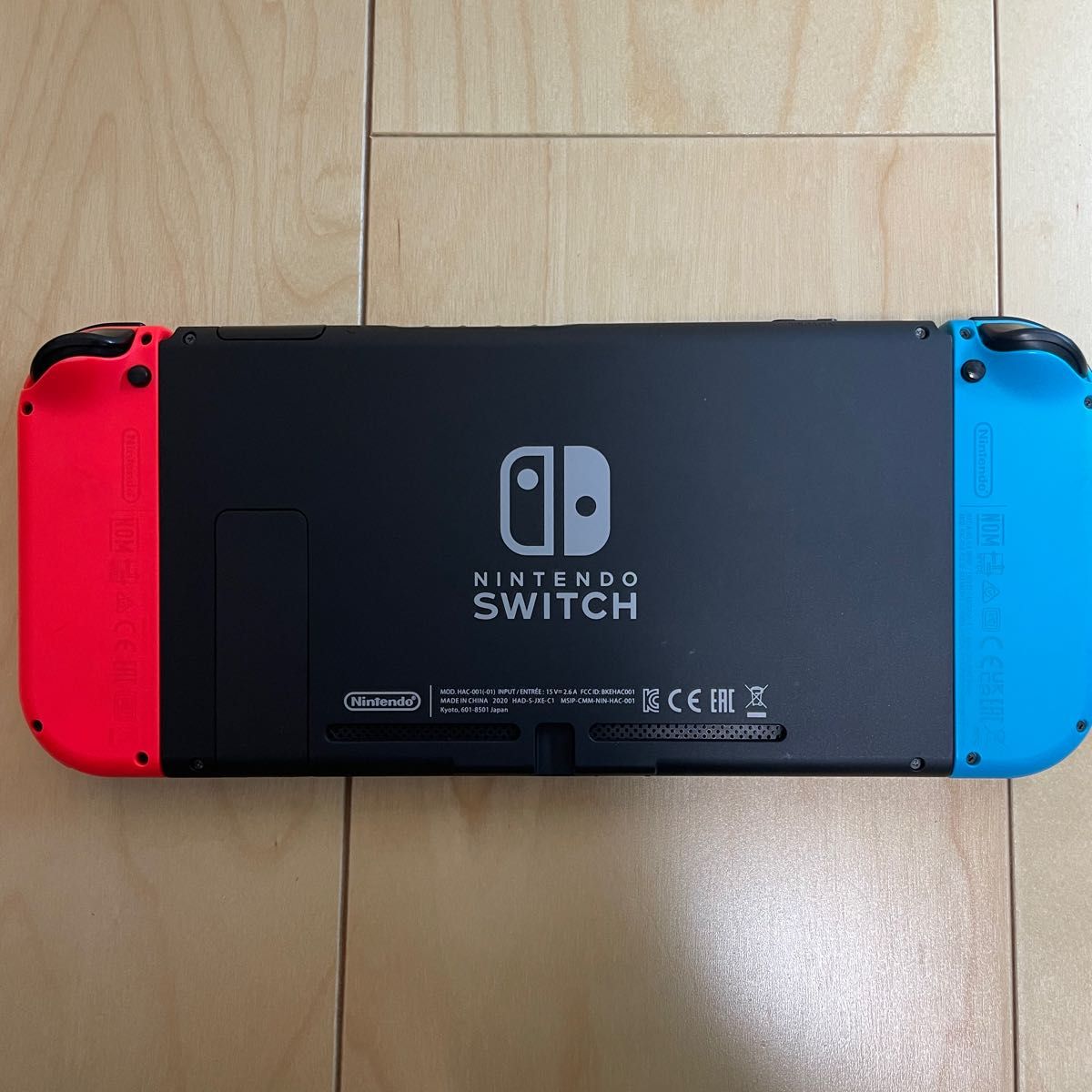 Nintendo Switch (バッテリー強化型)|Yahoo!フリマ(旧PayPay Nintendo Switch (バッテリー強化型)|Yahoo!フリマ(旧PayPay