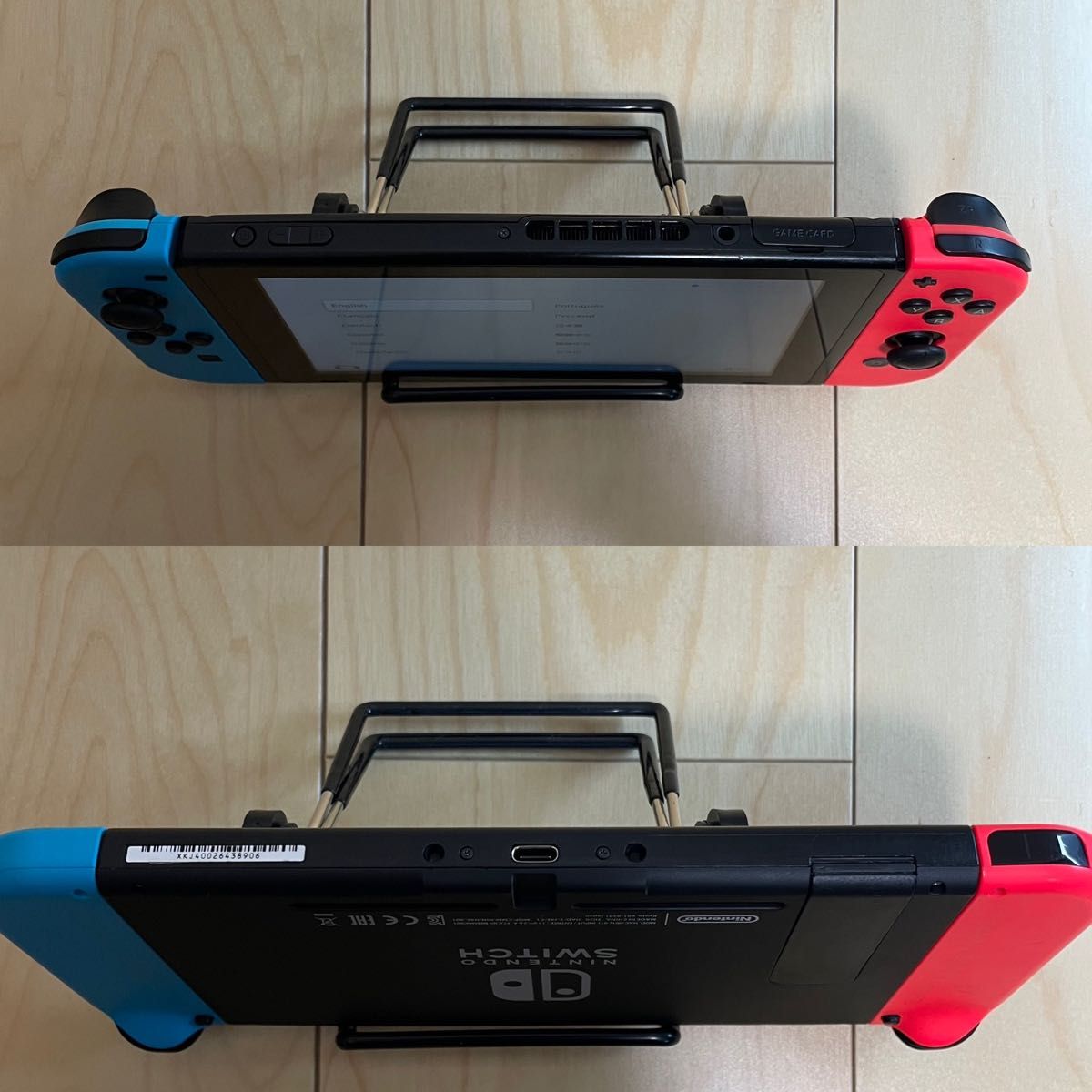 Nintendo Switch (バッテリー強化型)|Yahoo!フリマ(旧PayPay Nintendo Switch (バッテリー強化型)|Yahoo!フリマ(旧PayPay