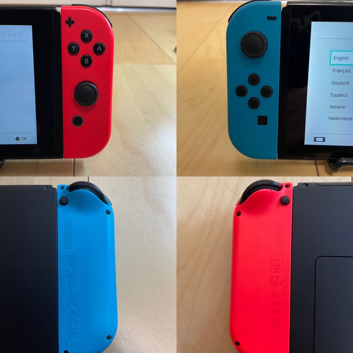 Nintendo Switch (バッテリー強化型)|Yahoo!フリマ(旧PayPay Nintendo Switch (バッテリー強化型)|Yahoo!フリマ(旧PayPay