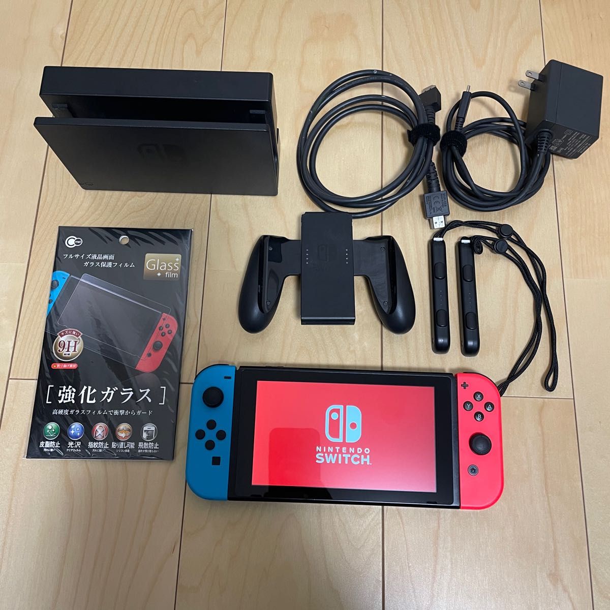 Nintendo Switch (バッテリー強化型)|Yahoo!フリマ(旧PayPay Nintendo Switch (バッテリー強化型)|Yahoo!フリマ(旧PayPay