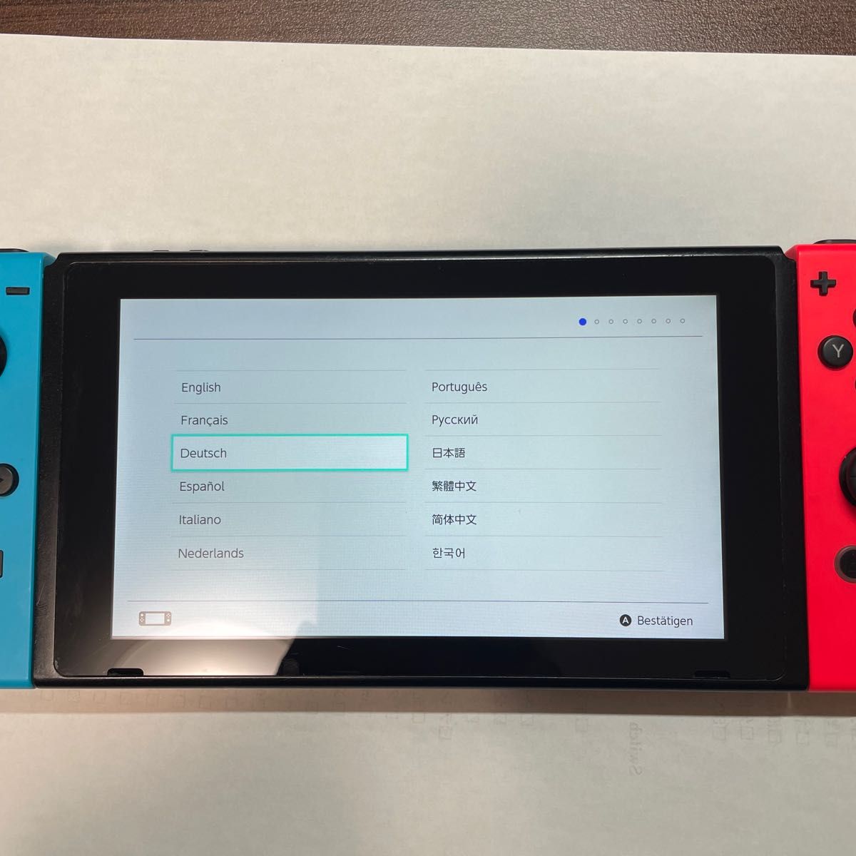 Nintendo Switch (バッテリー強化型)|Yahoo!フリマ(旧PayPay Nintendo Switch (バッテリー強化型)|Yahoo!フリマ(旧PayPay