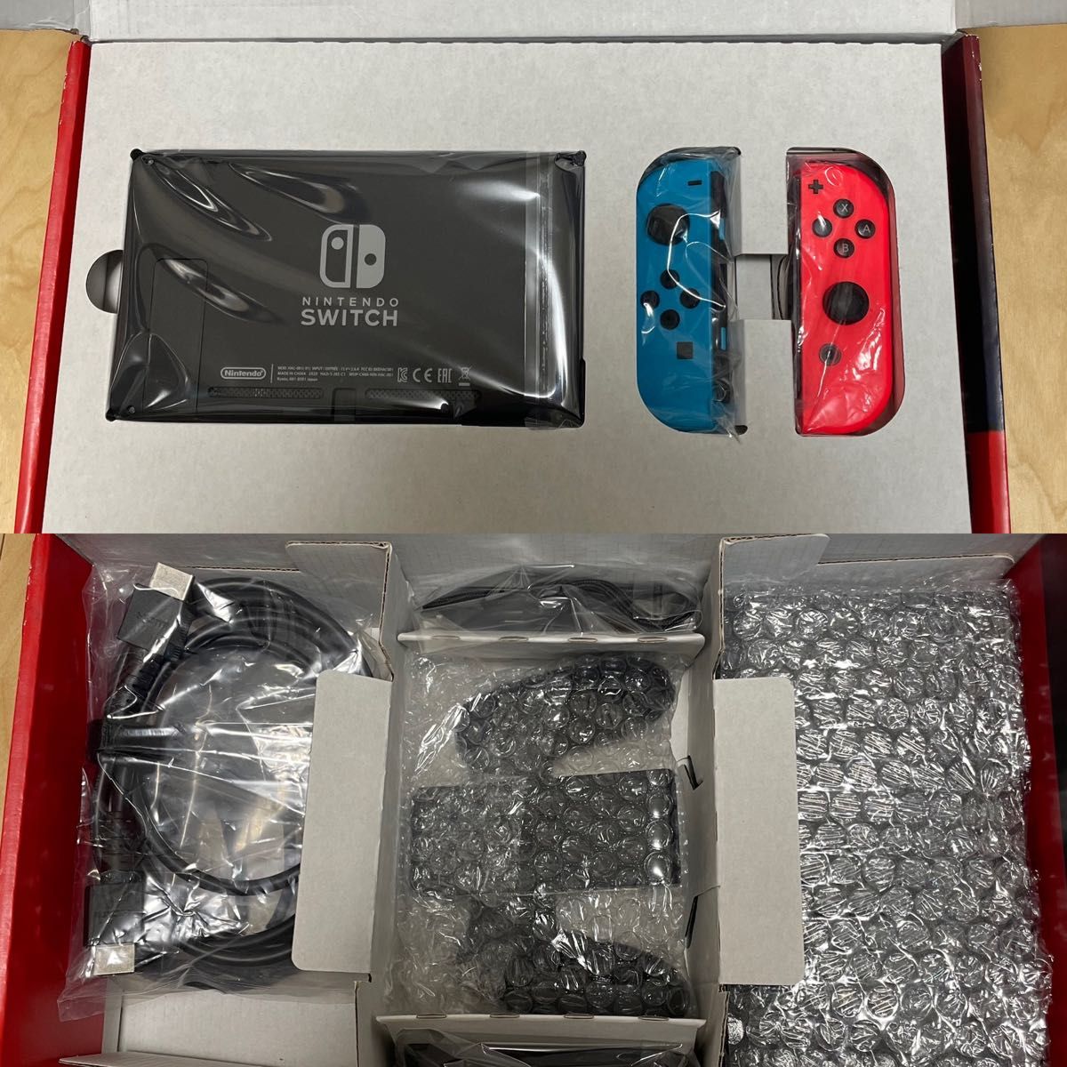 Nintendo Switch (バッテリー強化型)|Yahoo!フリマ(旧PayPay Nintendo Switch (バッテリー強化型)|Yahoo!フリマ(旧PayPay