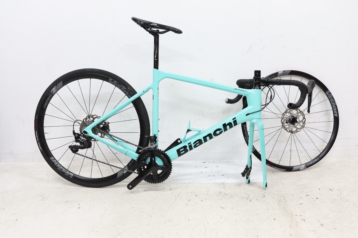 Bianchi ビアンキ SPRINT スプリント ロードバイク 自転車 サイクリング ジャンク 現状品_画像1