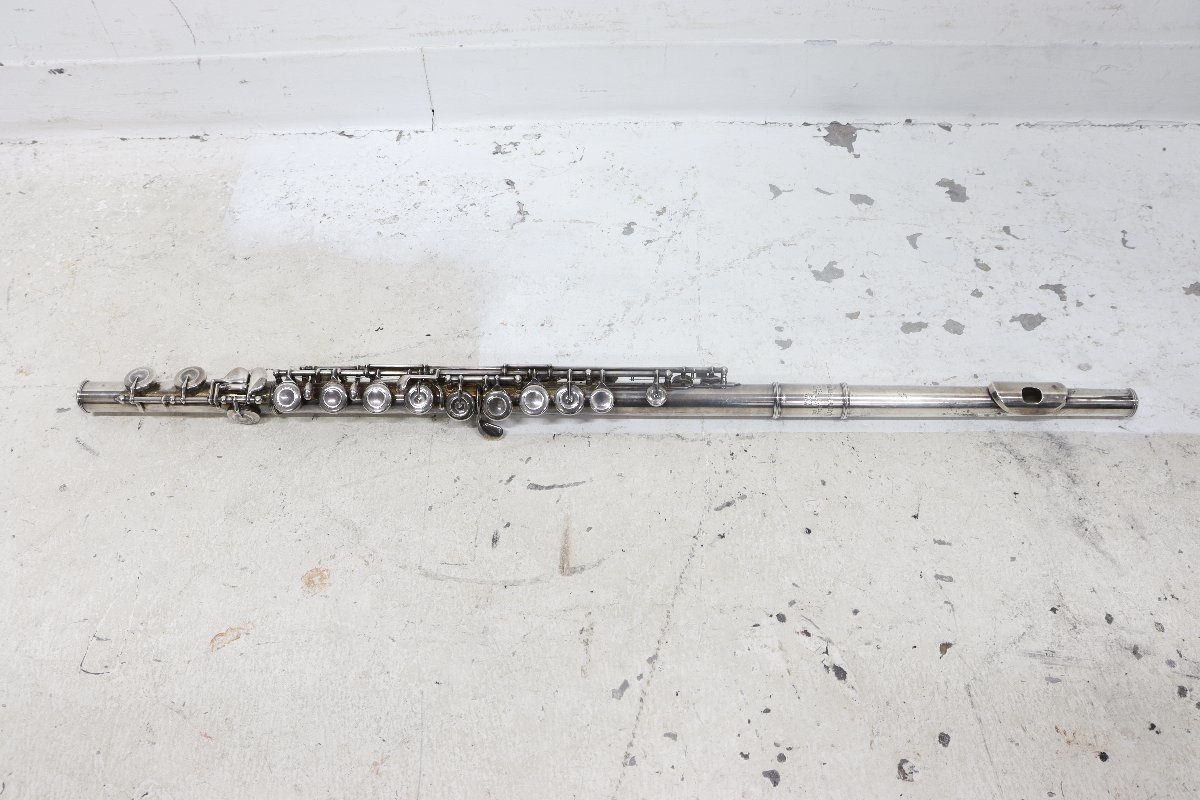 Pearl Flute パール フルート PF-535 金管楽器 管楽器 楽器_画像1