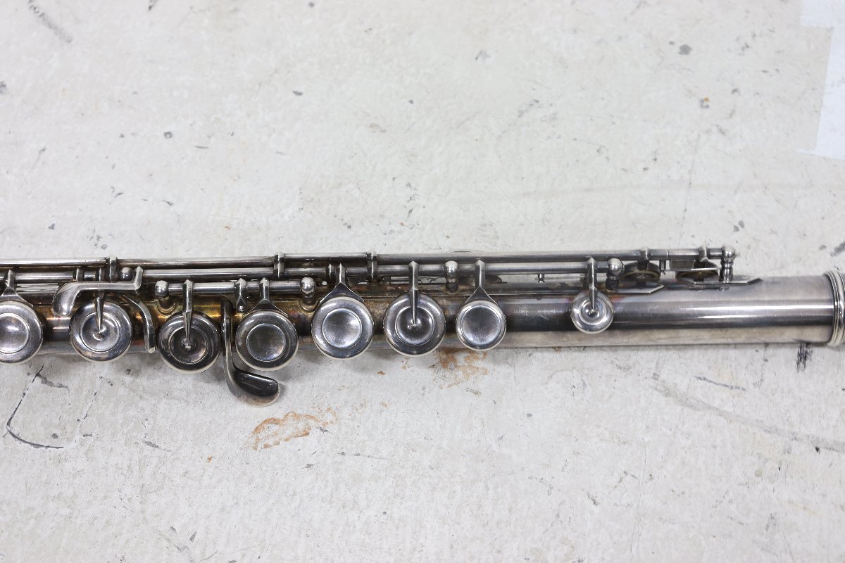 Pearl Flute パール フルート PF-535 金管楽器 管楽器 楽器_画像6