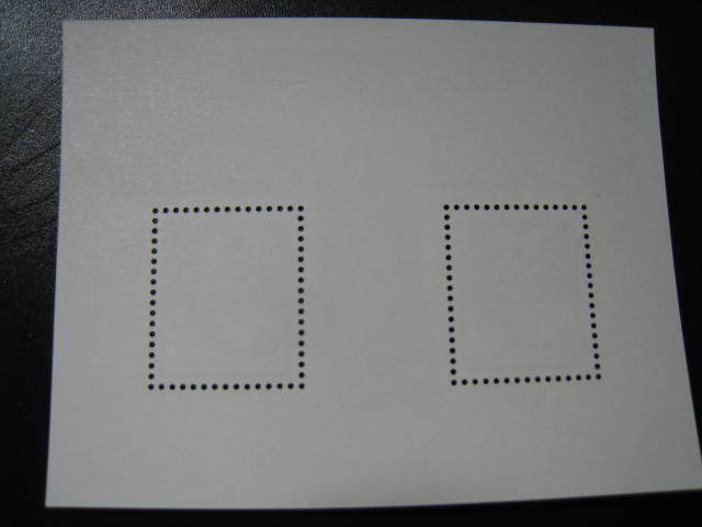 昭和57年 1982年 お年玉 年賀切手 小型シート 同封可の画像2