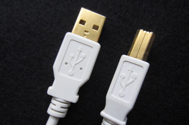 中古品　長さ3m USB2.0対応E174089V2.0 Longwell-Pケーブル_画像5