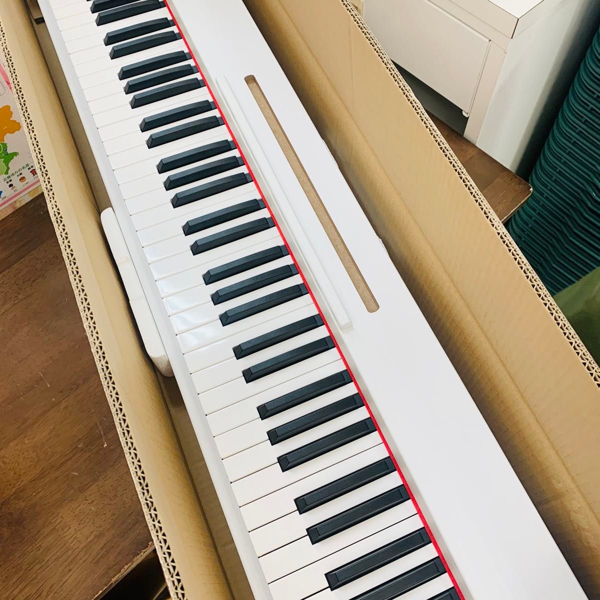 KIMFBAY 電子ピアノ 88鍵盤 木製 電子 ピアノ 88鍵 キーボード KIMFBAY 電子ピアノ 88鍵盤 木製 電子 ピアノ 88鍵 キーボード