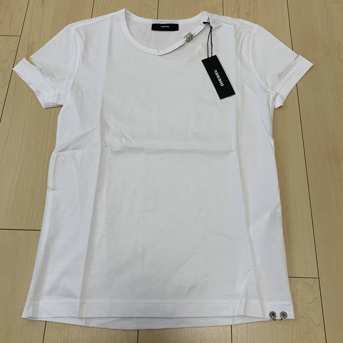 《新品/正規品》総額31,680円 DIESEL ディーゼル レディース Mサイズ Lサイズ トップス Tシャツ_画像2