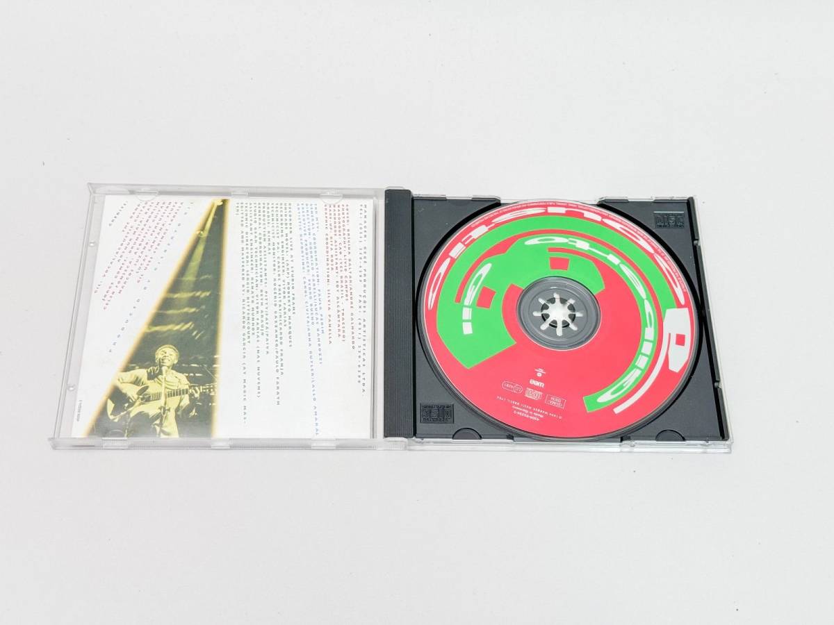 Gilberto Gil Acoustic ジルベルト ジル CD_画像2