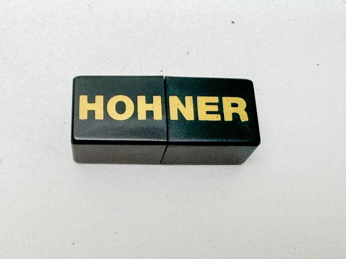 HORNER ミニ ハーモニカ キーホルダー ケース付き_画像4