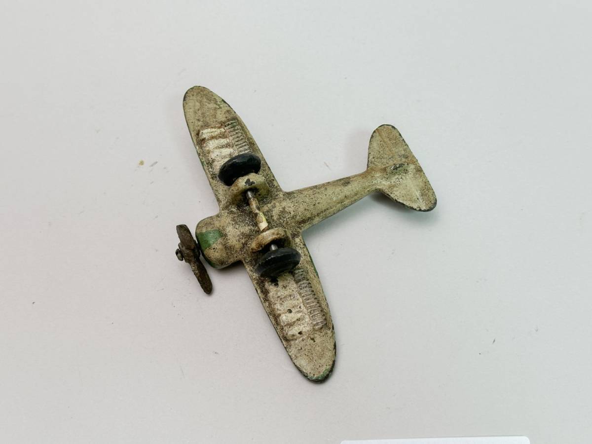  fighter (aircraft) airplane antique ornament Vintage Showa Retro miscellaneous goods 