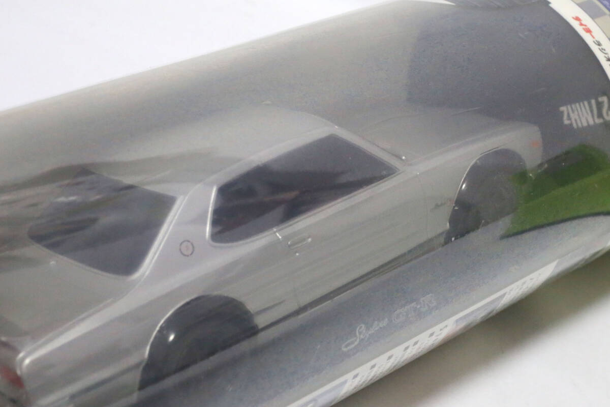 タイヨー ラジカン 日産 スカイライン2000GT-R ハコスカ ラジコン 未開封中古品の画像6