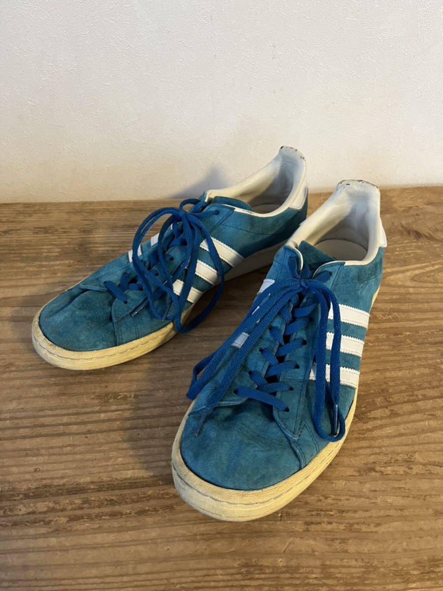 adidas campus 80's us11 29.0 希少カラー_画像1